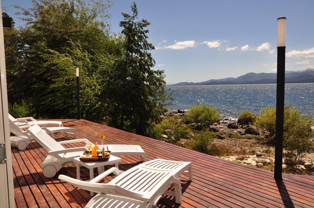 Hotel Huemul San Carlos de Bariloche Exterior photo