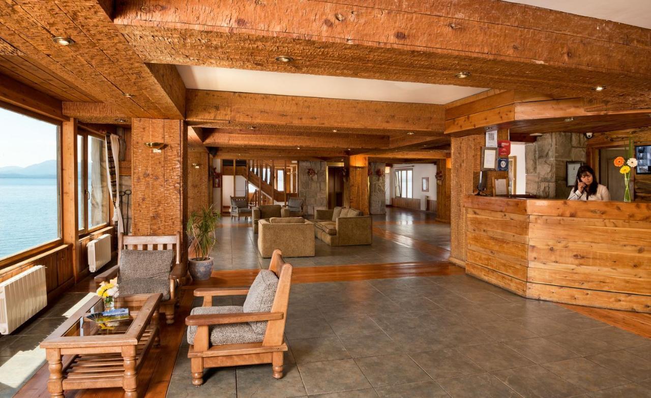 Hotel Huemul San Carlos de Bariloche Exterior photo