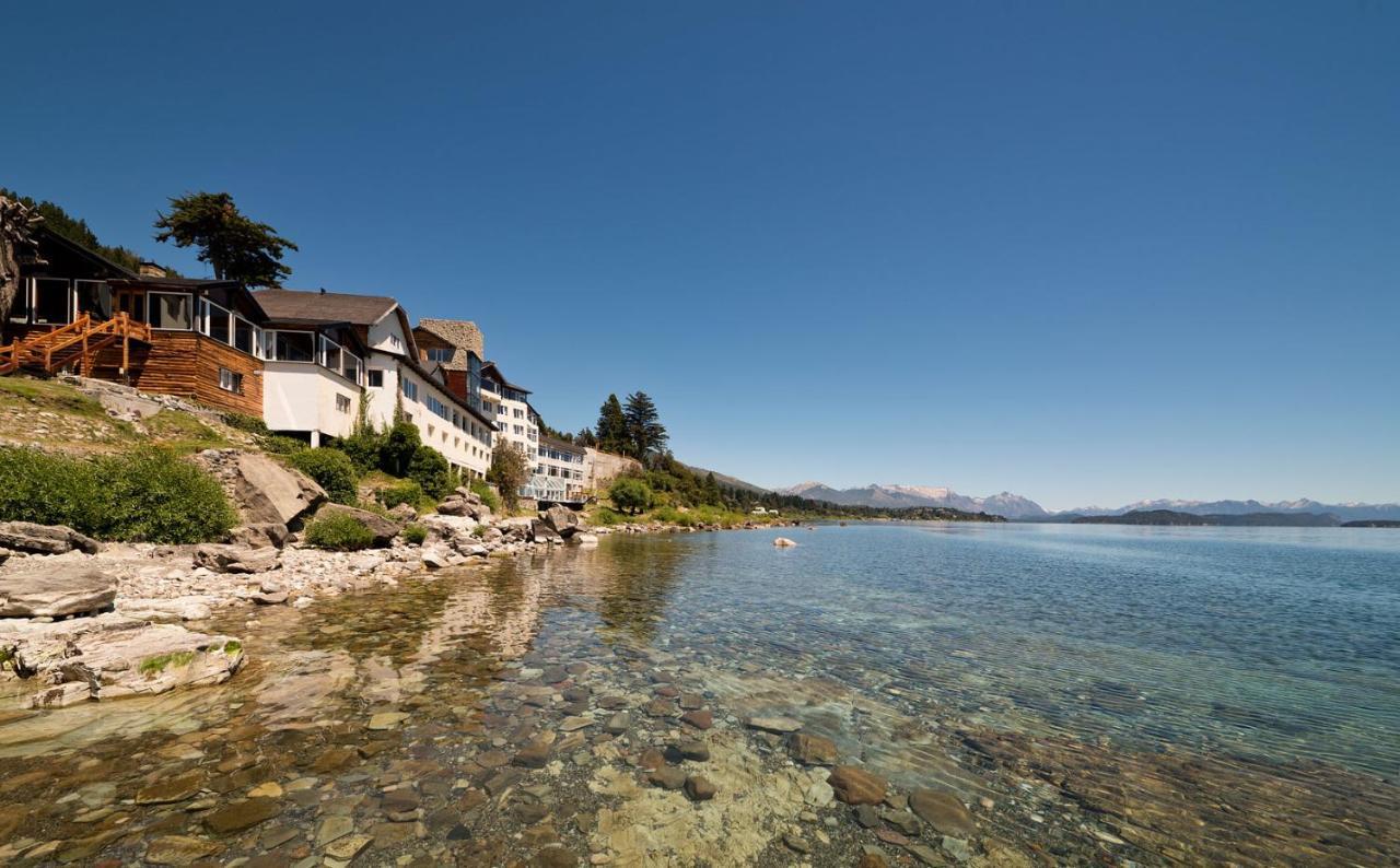 Hotel Huemul San Carlos de Bariloche Exterior photo