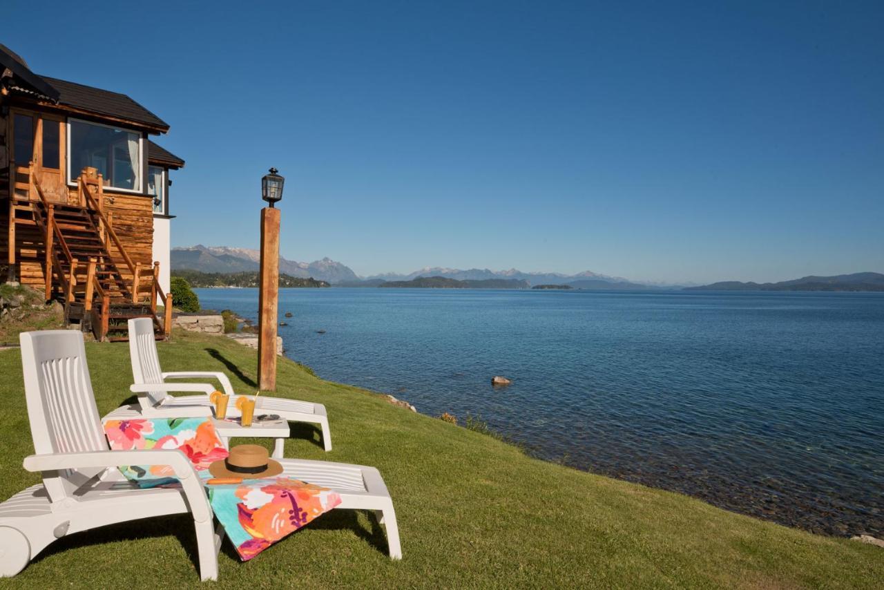 Hotel Huemul San Carlos de Bariloche Exterior photo