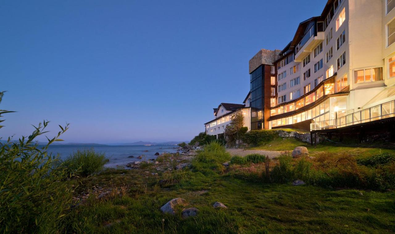 Hotel Huemul San Carlos de Bariloche Exterior photo
