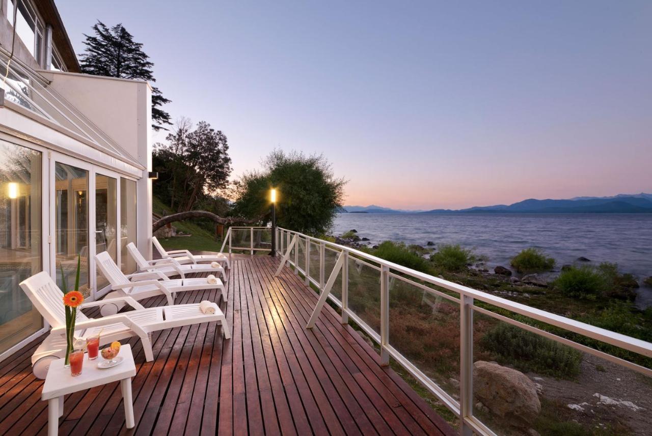 Hotel Huemul San Carlos de Bariloche Exterior photo