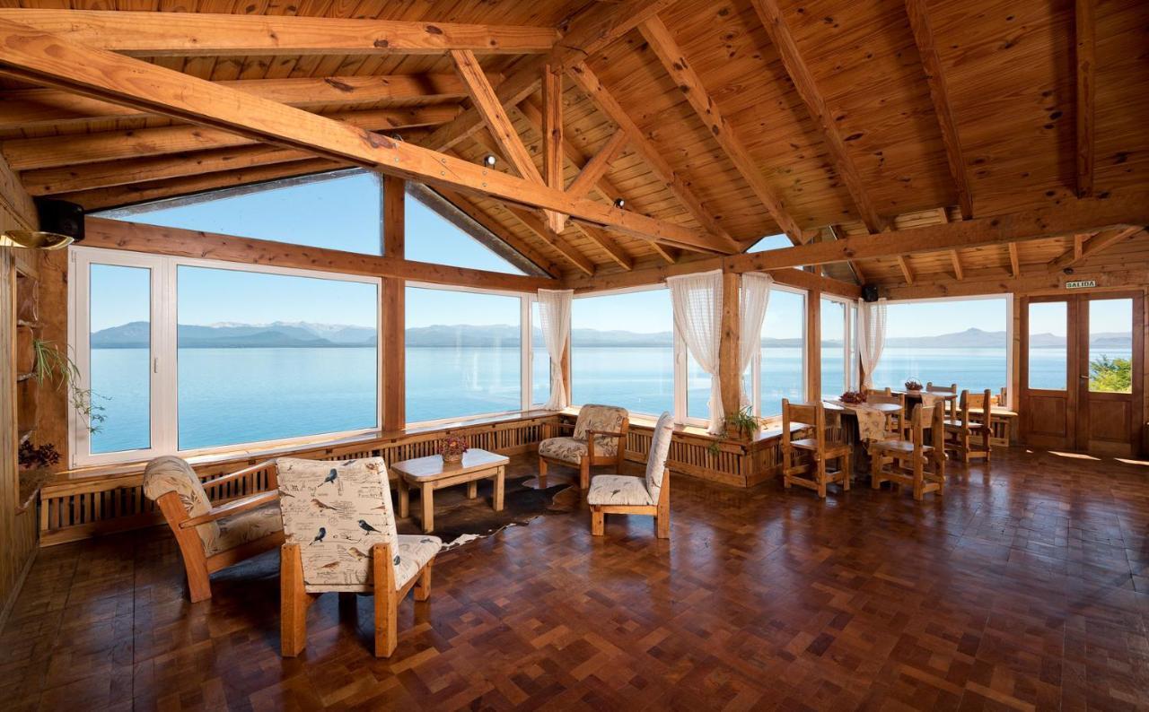 Hotel Huemul San Carlos de Bariloche Exterior photo